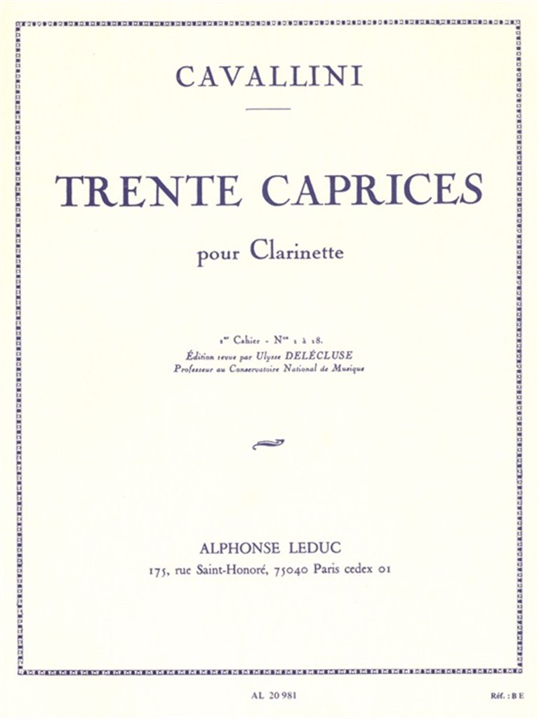 30 Caprices
